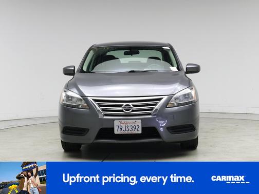 2015 Nissan Sentra SV