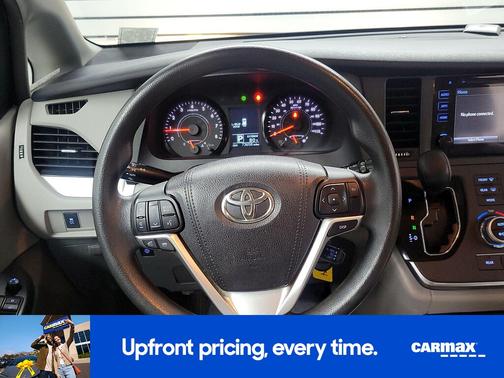 2015 Toyota Sienna LE