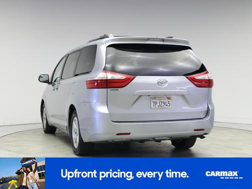 2015 Toyota Sienna LE