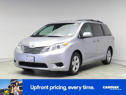 2015 Toyota Sienna LE