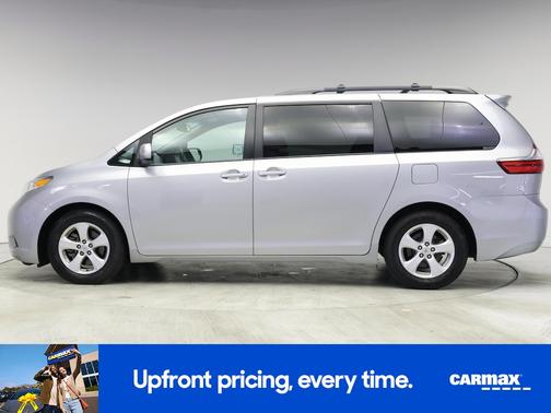 2015 Toyota Sienna LE