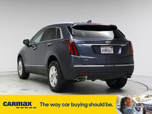 2021 Cadillac XT5 Luxury