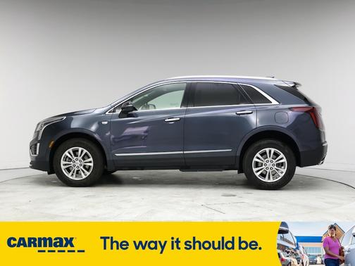 2021 Cadillac XT5 Luxury