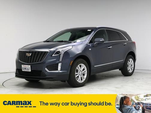 2021 Cadillac XT5 Luxury