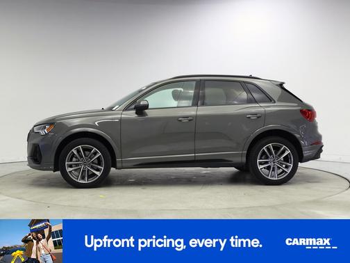 2023 Audi Q3 S-Line Premium