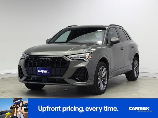 2023 Audi Q3 S-Line Premium