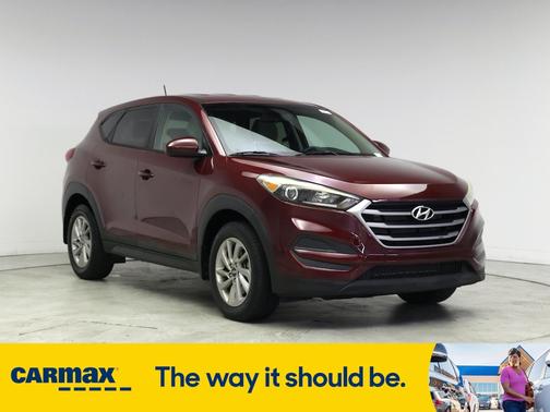 2017 Hyundai TUCSON SE
