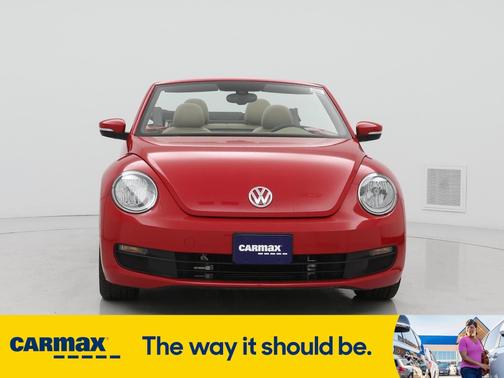 2016 Volkswagen Beetle S
