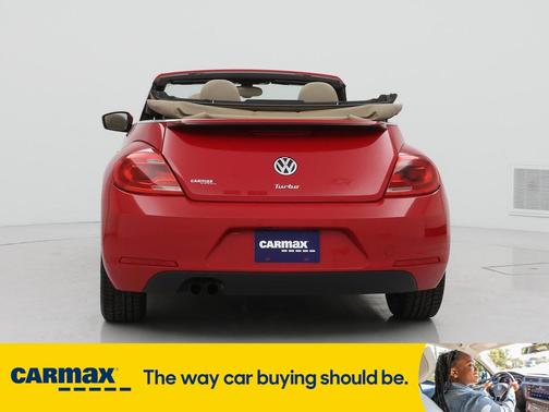 2016 Volkswagen Beetle S
