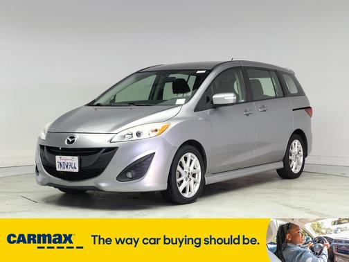 2015 Mazda Mazda5 Touring
