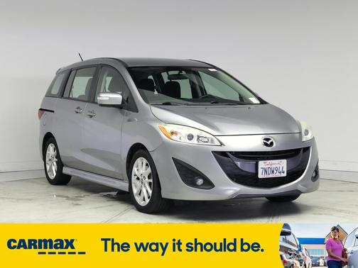 2015 Mazda Mazda5 Touring