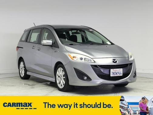 2015 Mazda Mazda5 Touring