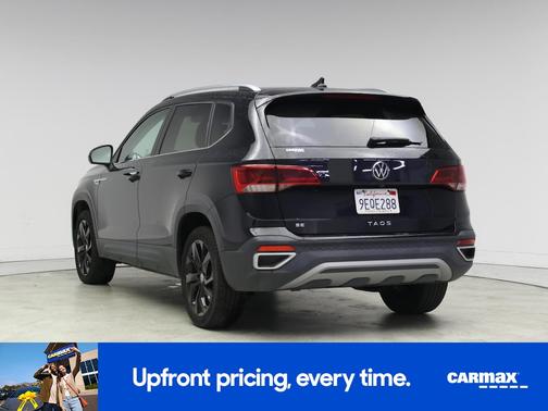 2023 Volkswagen Taos SE