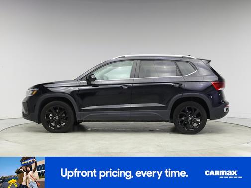 2023 Volkswagen Taos SE