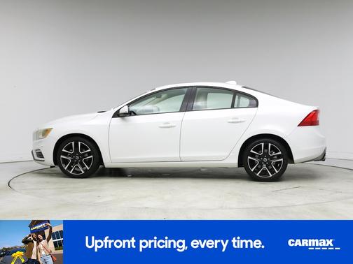 2017 Volvo S60 T5 Dynamic