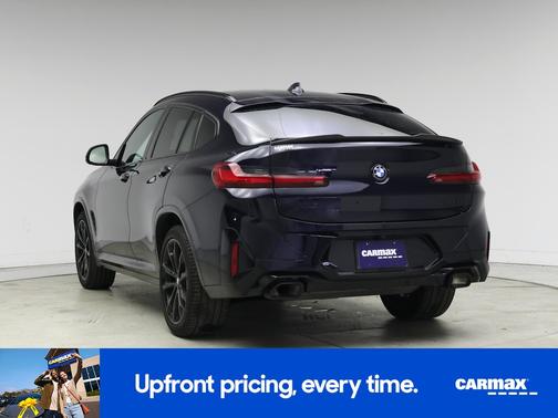 2023 BMW X4 XDrive30i