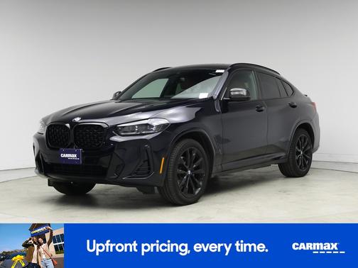 2023 BMW X4 XDrive30i