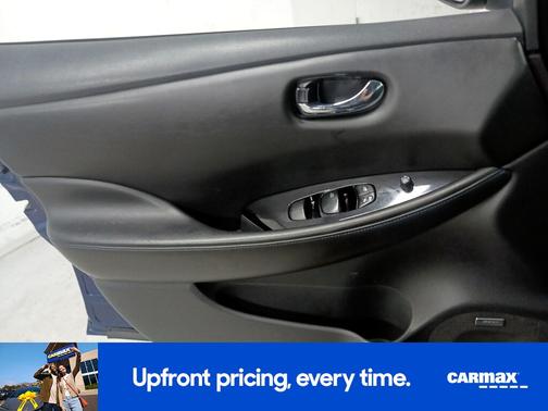 2020 Nissan Leaf SL PLUS