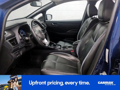 2020 Nissan Leaf SL PLUS