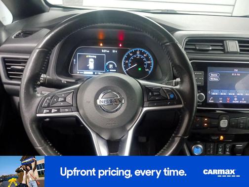 2020 Nissan Leaf SL PLUS