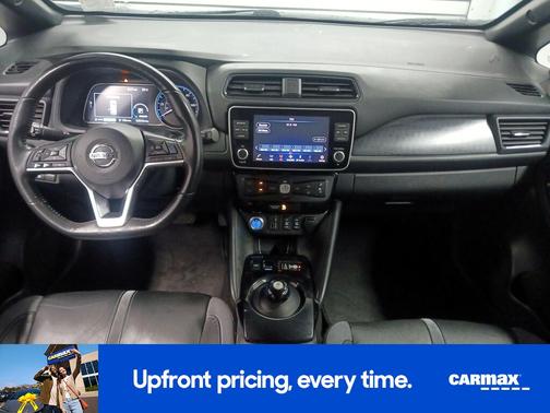 2020 Nissan Leaf SL PLUS