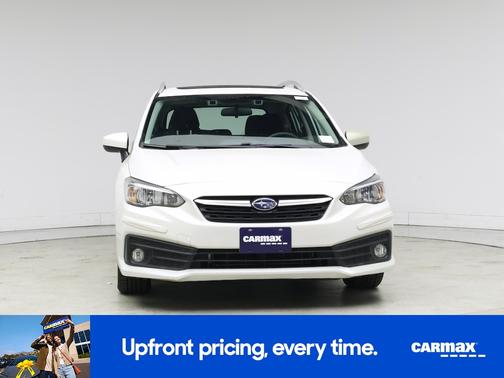 2020 Subaru Impreza Premium