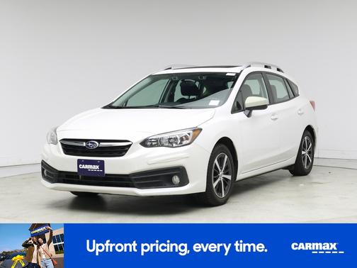 2020 Subaru Impreza Premium