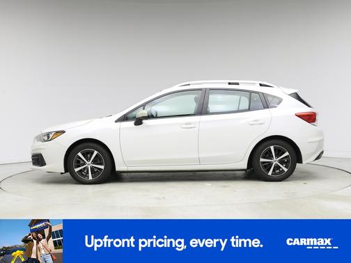 2020 Subaru Impreza Premium