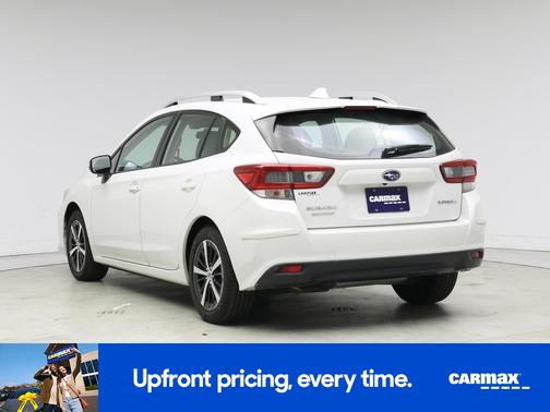 2020 Subaru Impreza Premium