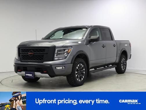 2021 Nissan Titan PRO-4X