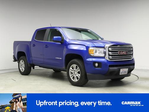 2019 GMC Canyon SLE