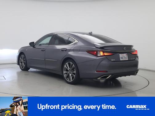 2020 Lexus ES 350 F-Sport