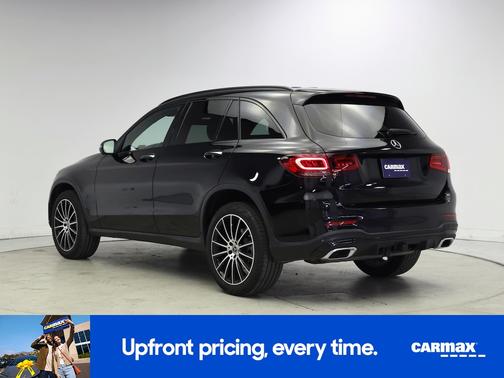 2021 Mercedes-Benz GLC 300 GLC 300