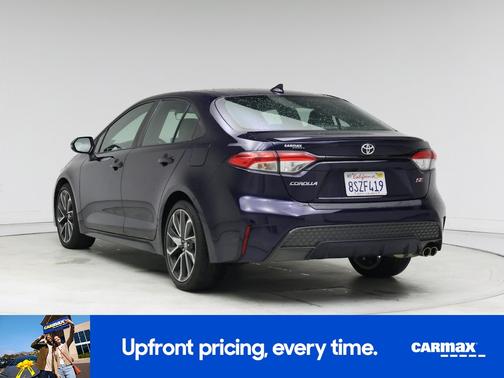 2021 Toyota Corolla SE