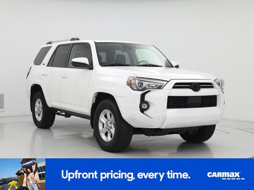 2023 Toyota 4Runner SR5