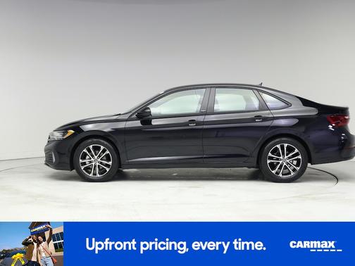 2024 Volkswagen Jetta Sport