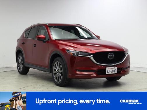2019 Mazda CX-5 Signature