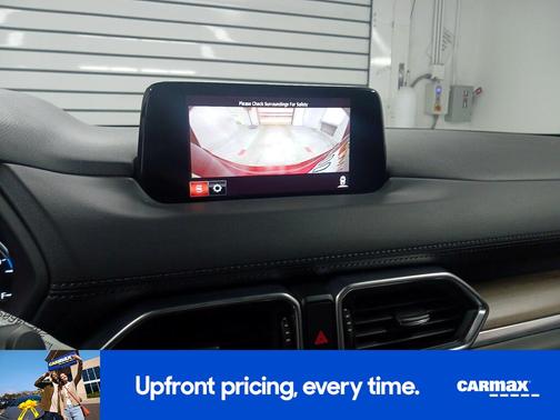 2019 Mazda CX-5 Signature