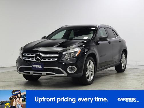 2018 Mercedes-Benz GLA 250 