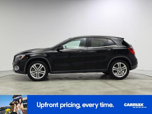 2018 Mercedes-Benz GLA 250 