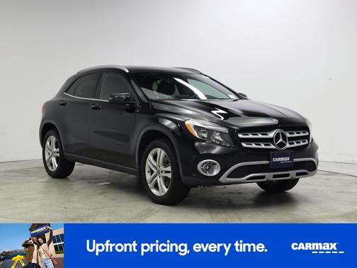 2018 Mercedes-Benz GLA 250 