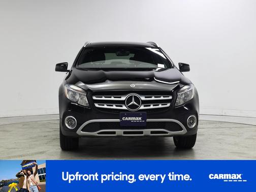 2018 Mercedes-Benz GLA 250 