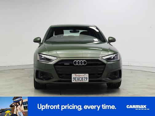 2023 Audi A4 Premium Plus