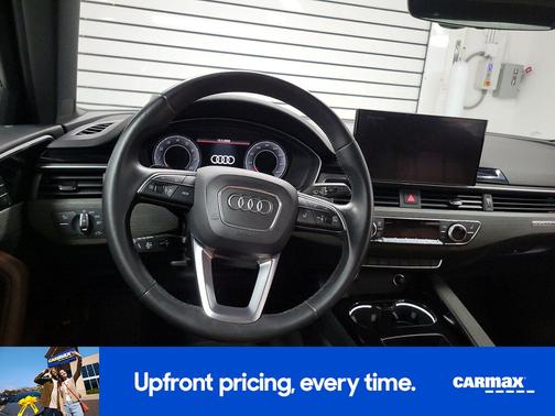 2023 Audi A4 Premium Plus