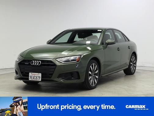 2023 Audi A4 Premium Plus