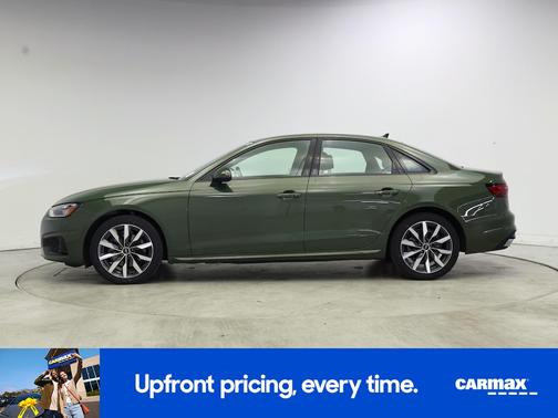 2023 Audi A4 Premium Plus