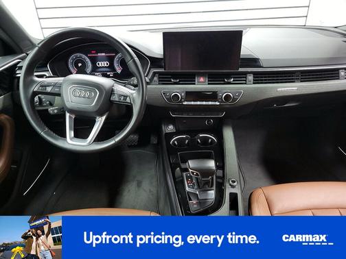 2023 Audi A4 Premium Plus