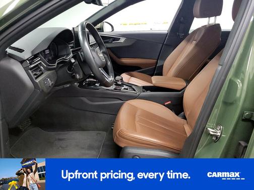 2023 Audi A4 Premium Plus