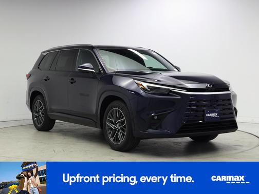 2025 Lexus TX 350 Premium