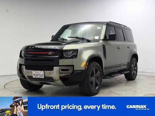 2023 Land Rover Defender 110 X